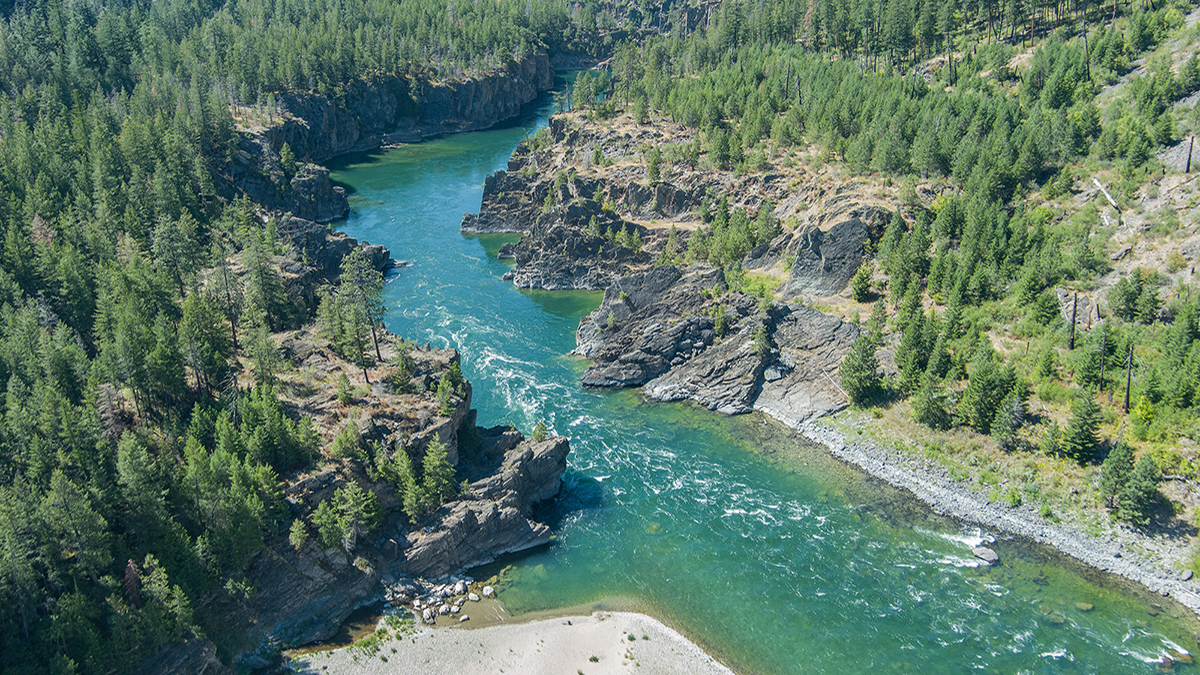 Kootenai River