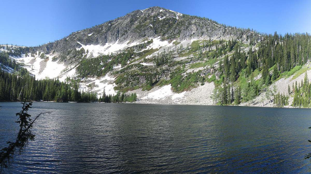 Mountain Lake