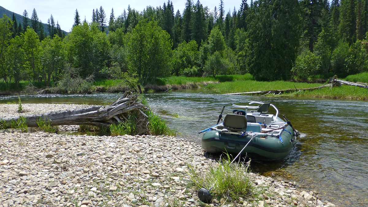 Bull River Montana