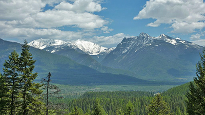 Cabinet Mountains