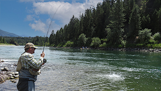 Kootenai Fly Fishing